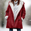 Coat | Faux Shearling Lining, Oversized Fit 1