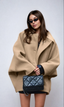 Coat | Oversized Silhouette, Button Closure 2