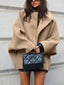 Coat | Oversized Silhouette, Button Closure 3