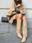Coat | Oversized Silhouette, Button Closure 5