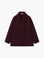 Coat | Oversized Silhouette, Button Closure 8