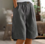 Comfort Shorts | Relaxed Fit, Elastic Waistband 1