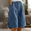 Comfort Shorts | Relaxed Fit, Elastic Waistband 3