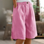 Comfort Shorts | Relaxed Fit, Elastic Waistband 4