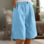Comfort Shorts | Relaxed Fit, Elastic Waistband 6