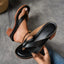 Women’s Thong Strap Wedge Sandals