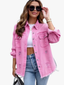 Denim Vest | Solid Color, Mid-Length Silhouette 1
