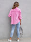 Denim Vest | Solid Color, Mid-Length Silhouette 4