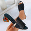 Women's Croc Embossed Rhinestone Heels