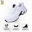 Ergonomic Shoes | Air Cushion System, Non-Slip Sole 12