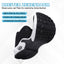 Ergonomic Shoes | Air Cushion System, Non-Slip Sole 6