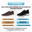 Ergonomic Shoes | Air Cushion System, Non-Slip Sole 8