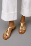 Flat Sandals | Sleek Lines, Lightweight Design 1