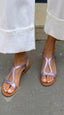 Flat Sandals | Sleek Lines, Lightweight Design 2
