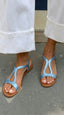 Flat Sandals | Sleek Lines, Lightweight Design 6