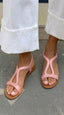 Flat Sandals | Sleek Lines, Lightweight Design 7