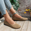 Flat Shoes | Soft Knitted Upper, Double Arch Support 0