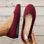 Flat Shoes | Soft Knitted Upper, Double Arch Support 2