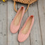 Flat Shoes | Soft Knitted Upper, Double Arch Support 6