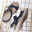 Flat Strap Sandals | Orthopedic Footbed, Secure Design 7