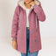 Fleece Jacket | Hooded Design, Zip Front Closure 2
