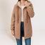Fleece Jacket | Hooded Design, Zip Front Closure 3