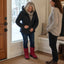 Frostbella Mid-Calf Quilted Snow Boots for Women - Insulated Winter Boots with Side Zipper and Durable Traction 1