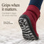 Frostbella Mid-Calf Quilted Snow Boots for Women - Insulated Winter Boots with Side Zipper and Durable Traction 4