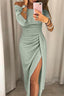 Guest Dress | Strapless Design, Flowing Silhouette 3