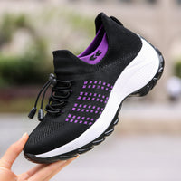 Women's Orthopedic Comfort Fit Sneakers