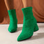 Women’s Classic Block Heel Boots