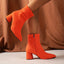 Women’s Classic Block Heel Boots