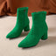 Women’s Classic Block Heel Boots