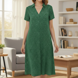 Women's Relaxed Fit Breezy Dress
