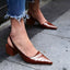 Heels | Block Heel, Wide Toe Box 2