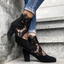 Heels | Breathable Design, Orthopedic Support 1