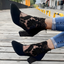 Heels | Breathable Design, Orthopedic Support 3
