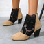 Heels | Breathable Design, Orthopedic Support 4