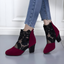 Heels | Breathable Design, Orthopedic Support 5