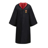 WIZARDCRAFT – Complete Wizard Costume with Cloak & Accessories for Kids & Adults