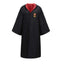 WIZARDCRAFT – Complete Wizard Costume with Cloak & Accessories for Kids & Adults