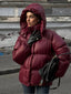 Hooded Puffer Jacket | Quilted Design, Lightweight Insulation 1