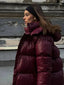Hooded Puffer Jacket | Quilted Design, Lightweight Insulation 3