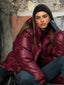 Hooded Puffer Jacket | Quilted Design, Lightweight Insulation 4