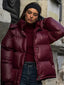 Hooded Puffer Jacket | Quilted Design, Lightweight Insulation 5