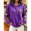 Hoodie | Drawstring Hood, Kangaroo Pocket 1