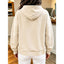 Hoodie | Drawstring Hood, Kangaroo Pocket 3