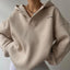 Hoodie | Oversized Silhouette, Crossover Hood 2