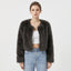 Jacket | Faux Fur, Long Sleeve 1