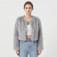 Jacket | Faux Fur, Long Sleeve 2